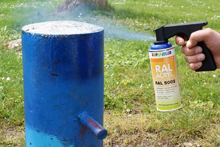 Produktbild Dupli-Color Spraymaster Profi (Schwarz)