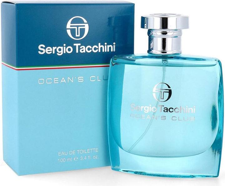 Sergio Tacchini OceanÂ's Club (Eau de Toilette, 100 ml)