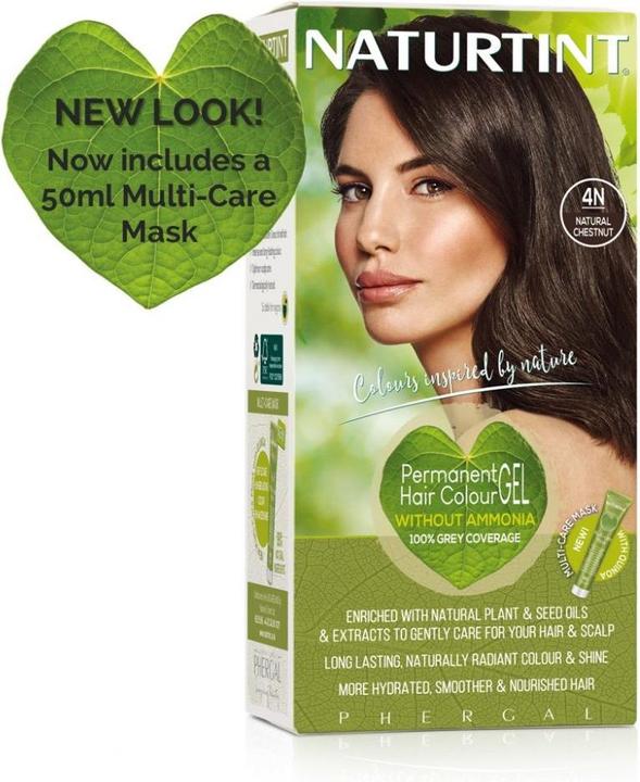 Image du produit Naturtint 4N castaño naturel (4N)