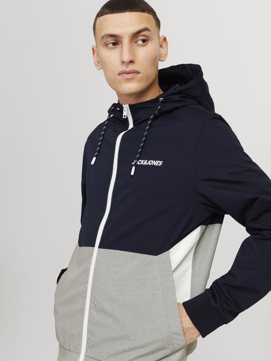 Produktbild Jack & Jones Jjerush Hood Bomber Noos (XL)