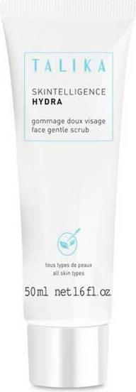 Actual product image Talika Skintelligence Hydra Gentle Scrub 50 ml (Exfoliation, 50 ml)