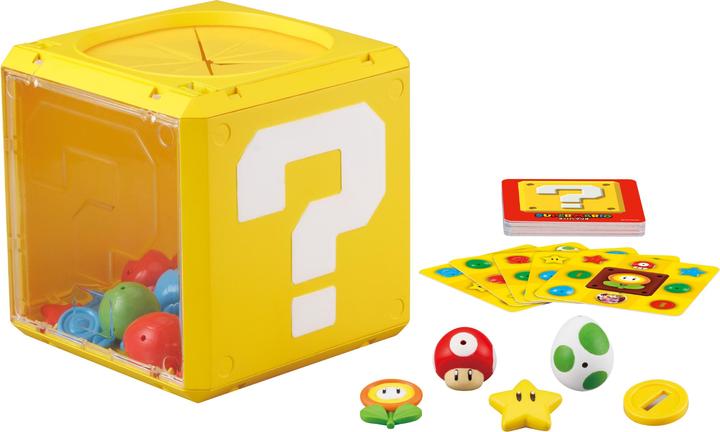 Immagine prodotto Super Gioco dei blocchi di domande di Mario (Tedesco)
