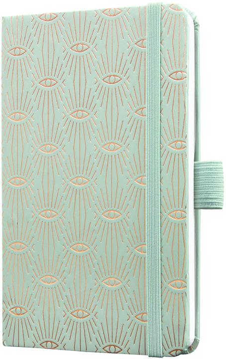 Image du produit Sigel Agenda de poche JOLIE motif (Allemand, Français, Néerlandais, Anglais)