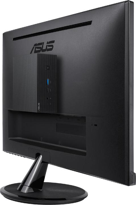Produktbild ASUS VIVO Mini PN63-BS3018MDS1 i3-11300H/black ohne OS (Intel Core i3)