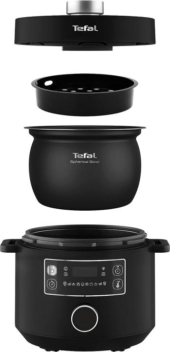 Produktbild Tefal Multikocher CY7548 (EU-Stecker)