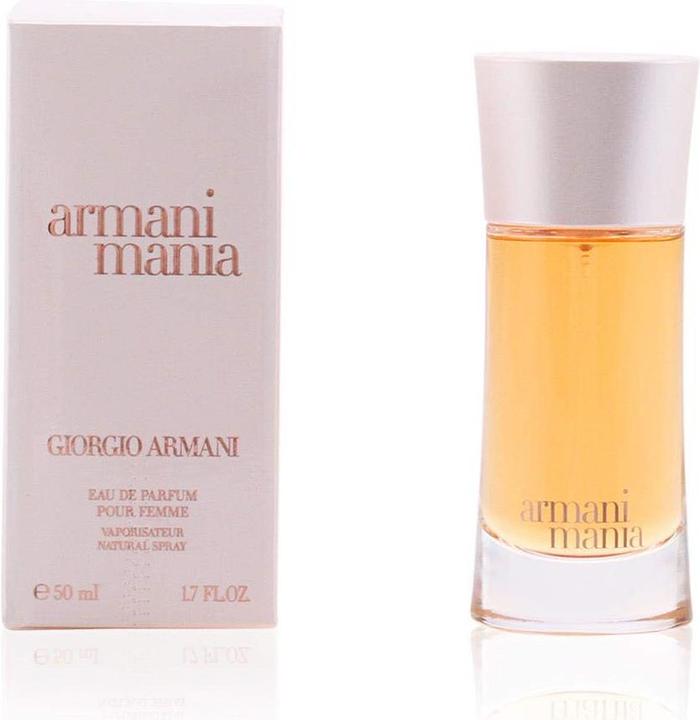 Image du produit Giorgio Armani Mania (Eau de parfum, 50 ml)