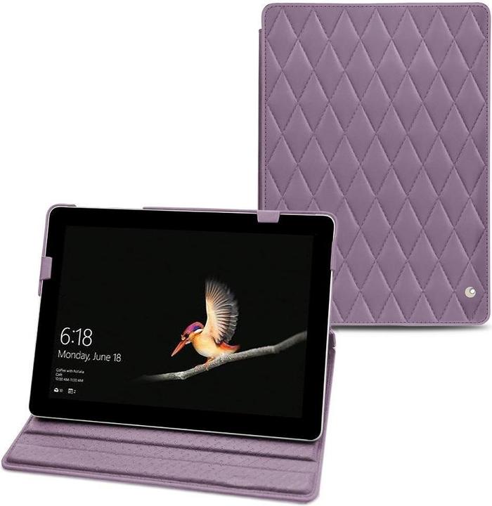Noreve Leather cover vertical (10", Microsoft)