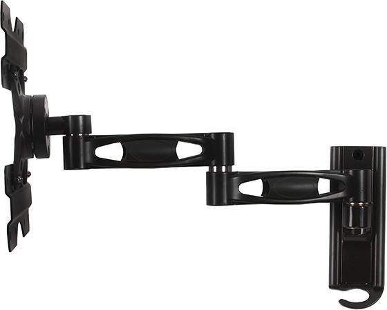 Produktbild b-tech Ventry BTV504 - Befestigungskit (Wandmontage, Doppelschwingarm) - für Flachbilds (Wand, 47", 25 kg)
