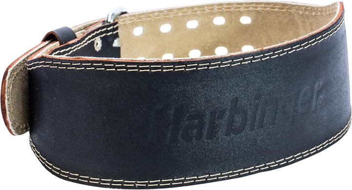 Actual product image Harbinger Gepolsterter Gewichthebergürtel für Krafttraining