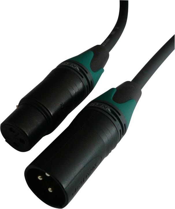 Produktbild Contrik XLR f auf XLR m (10 m, XLR)