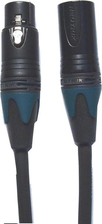 Produktbild Contrik XLR f auf XLR m (10 m, XLR)