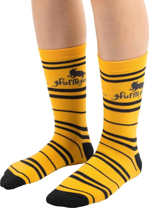 Produktbild Cinereplicas Hufflepuff (3er Pack, 35 - 42)