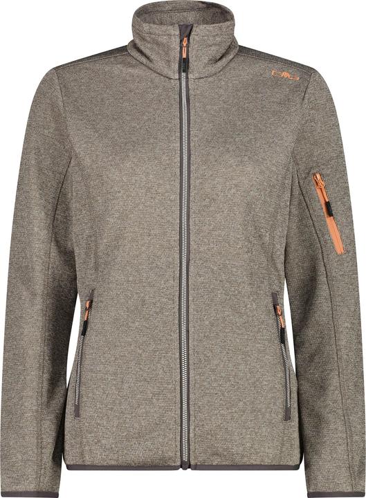 CMP Campagnolo Women's Jacket Knitted + Mesh (46)