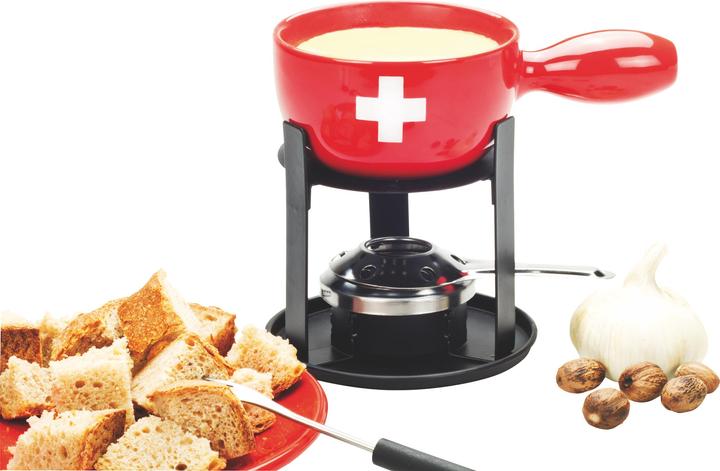 Produktbild Nouvel Käsefondue-Set mini "Swiss" (Käsefondue)