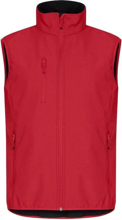 Produktbild Clique Classic Softshelljacke (XXL)