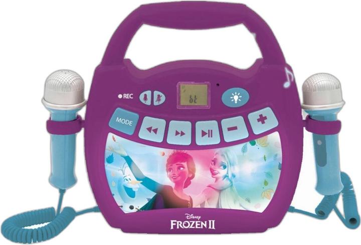 Image du produit Lexibook Disney La Reine des Glaces 2