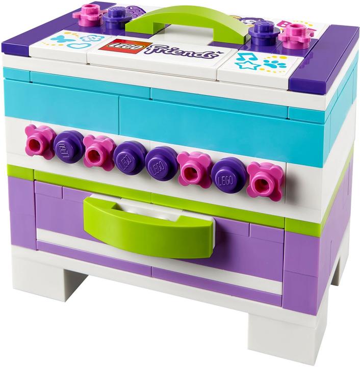 Produktbild LEGO Friends Aufbewahrungsbox (40266, LEGO Friends)