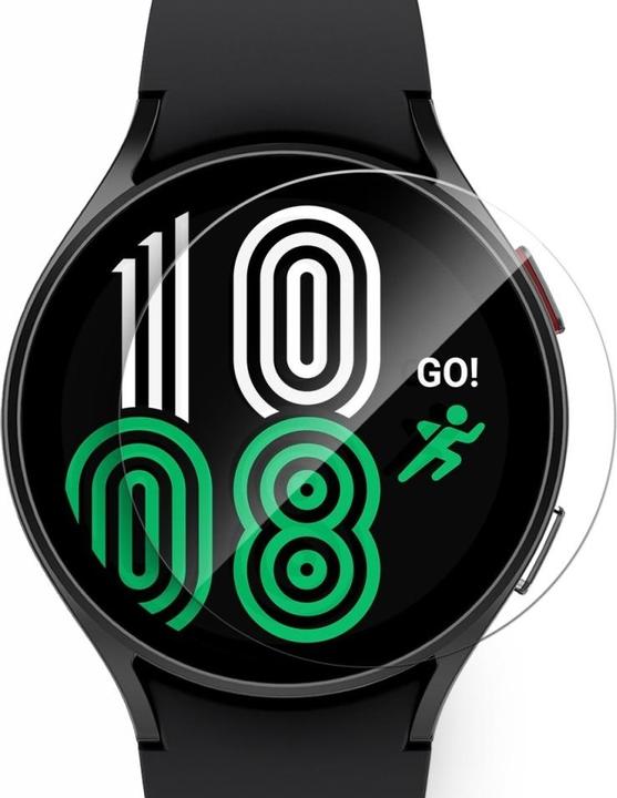 Produktbild Screenguard Display Panzerglas Schutzfolie (Galaxy Watch4 (44 mm))