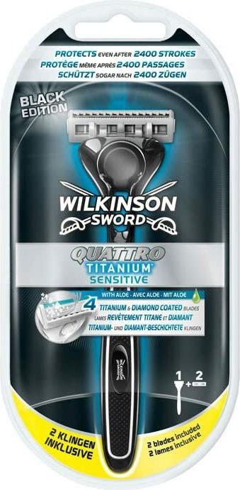 Actual product image Wilkinson Intuition
