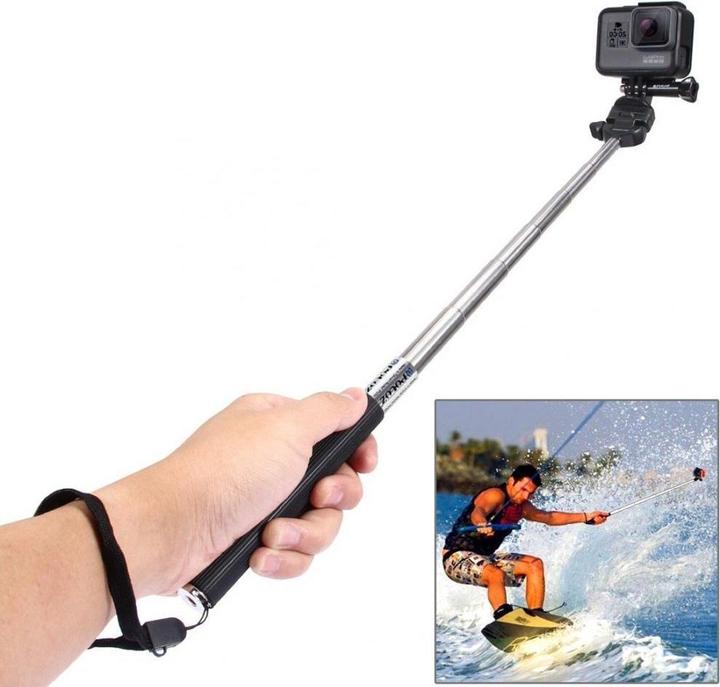 Produktbild Puluz 53 in 1 Accessories Ultimate Combo Kits for sports cameras PKT09
