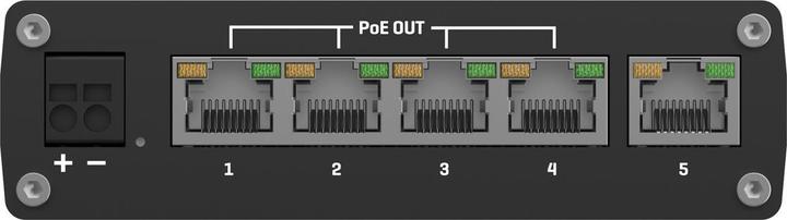 Image du produit Teltonika TSW101 dédié à l'automobile (5 Ports)