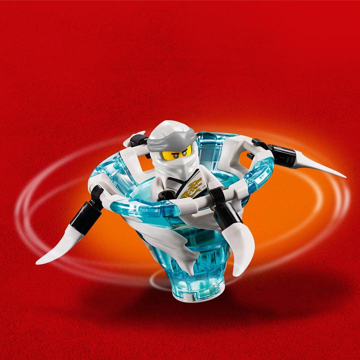 Produktbild LEGO Spinjitzu Zane (70661, LEGO Ninjago)