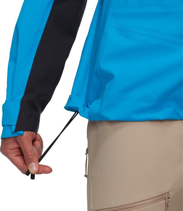 Produktbild Mammut Taiss HS Hooded Jacket Women (L)