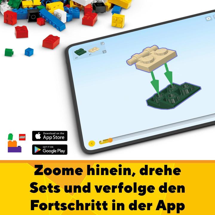Immagine prodotto LEGO 31149 Annaffiatoio con fiori (31149, LEGO Creator 3-in-1)