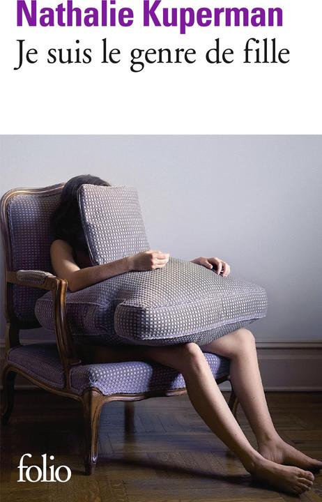 Produktbild Je suis le genre de fille (Französisch, Kuperman Nathalie, 2020)
