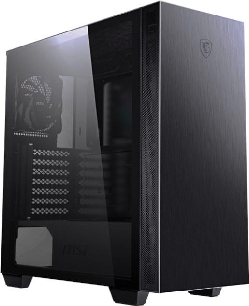 MSI MPG Sekira 100P (mATX, Mini-ITX, ATX, E-ATX)