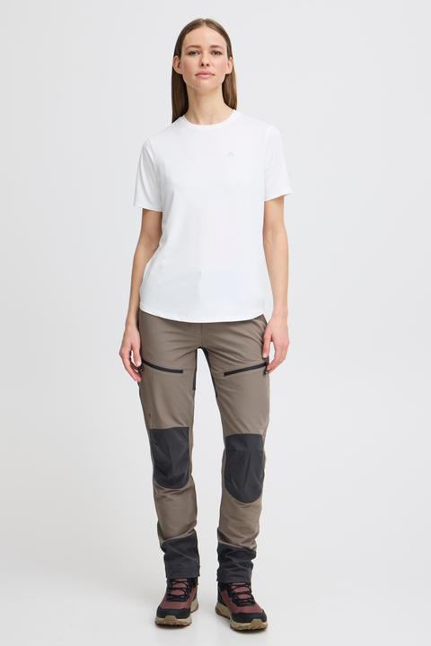 Actual product image North Bend NBTaga W S/S Tee 241925MMM (42)