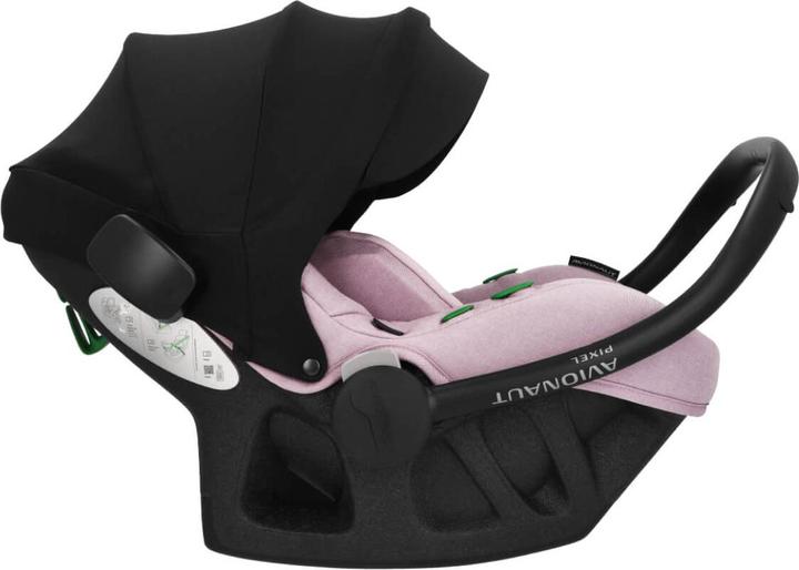 Produktbild Avionaut Pixel PRO 2.0C Cloud Care Babyschale 0-13 Monate / nur 2,5 kg schwer (Babyschale, ECE R129/i-Size Norm)