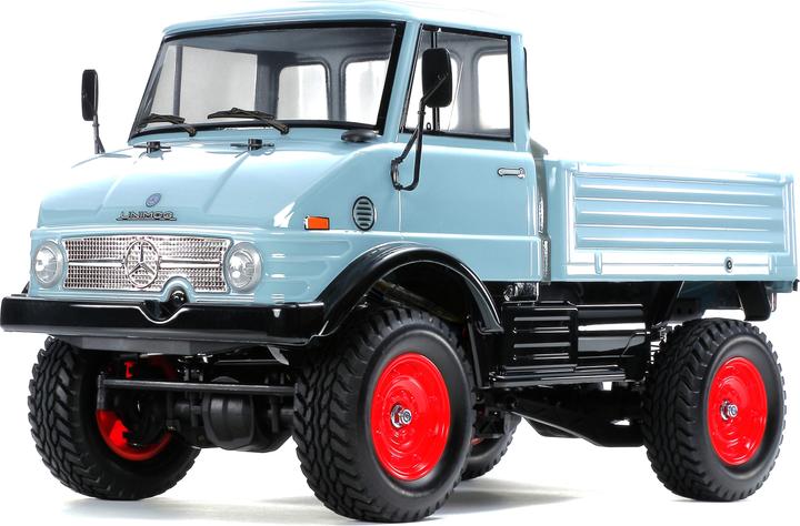 Produktbild Tamiya 1/10 RC Unimog 406 Series U900 (CC-02)