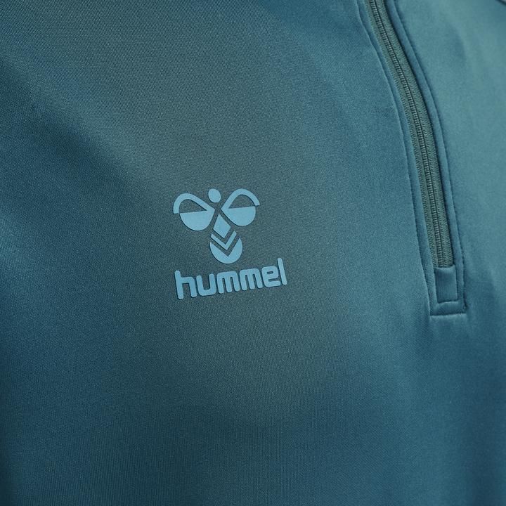 Produktbild hummel Core Xk Half Zip Poly Sweat (XXL)