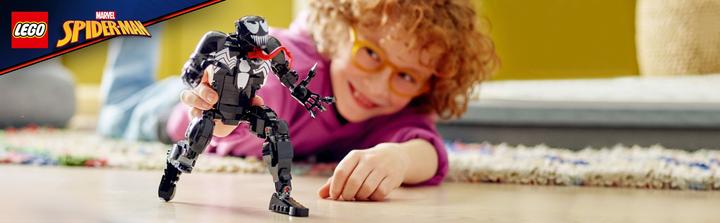 Actual product image LEGO Venom figure (76230, LEGO Marvel)