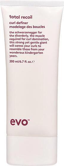 Evo Total Recoil Curl Definer (Haarcreme, 200 ml)