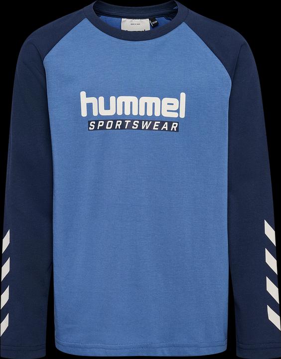 Produktbild hummel hmlJR LOGO T-SHIRT L/S (110)