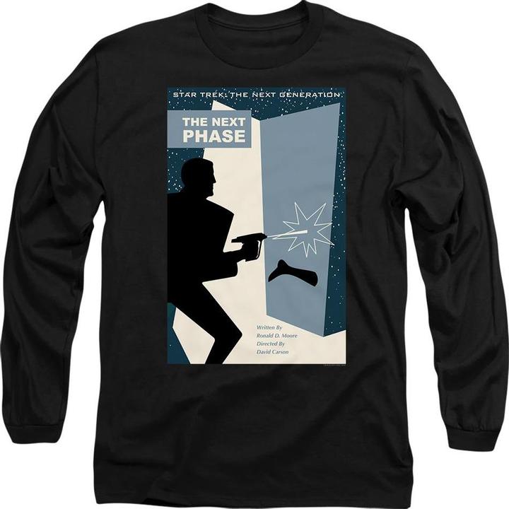 The Next Generation Season 5 Episode 24 TShirt (XL)