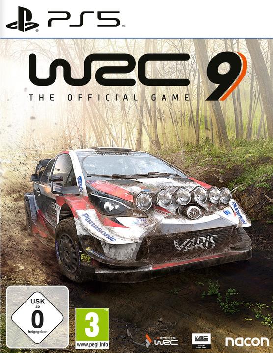 Image du produit Nacon Gaming CMR 9 (PS5, Multilingue)
