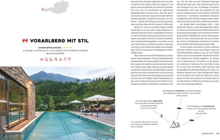 Produktbild Yes we camp! Camping für die Seele (Deutsch, Heidi Blisse Siefert, Manuela Blisse, 2022)