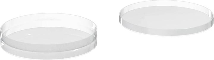 Produktbild Steinberg 24 Petrischalen mit Deckel Ø 90 mm 10 Pipetten 3 ml Laborschalen Kunststoff