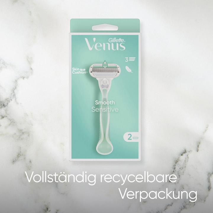 Actual product image Gillette Venus Smooth Sensitive
