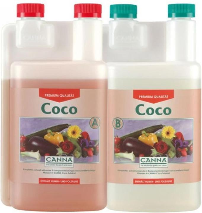 Canna Coco A und B 1L (1.20 kg, 1 l)