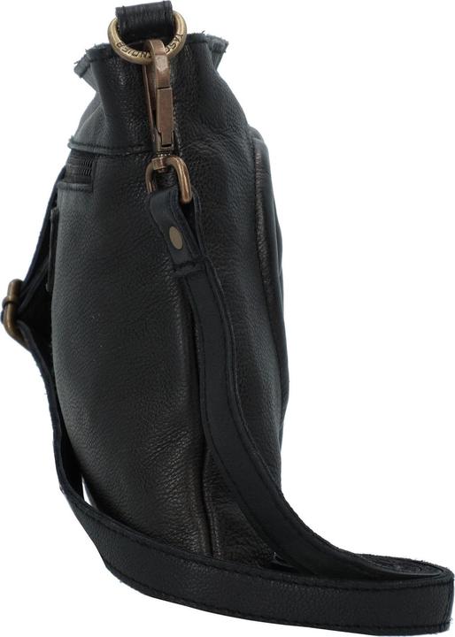 Produktbild Taschendieb Herzweg Umhängetasche Leder 24 cm