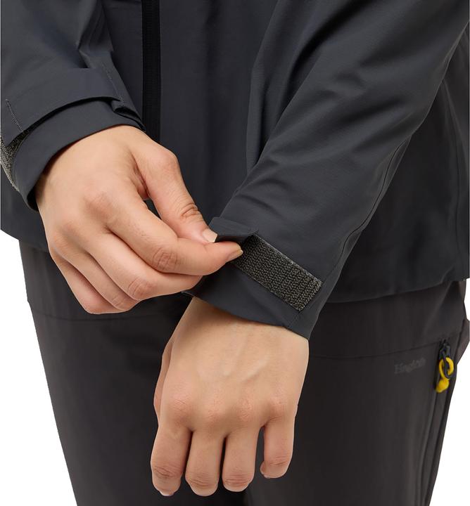 Image du produit Haglöfs Women's L.I.M ZT II GTX Jacket (L)