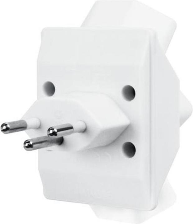 Produktbild Steffen Mehrfachadapter (Typ 12, 3 x)