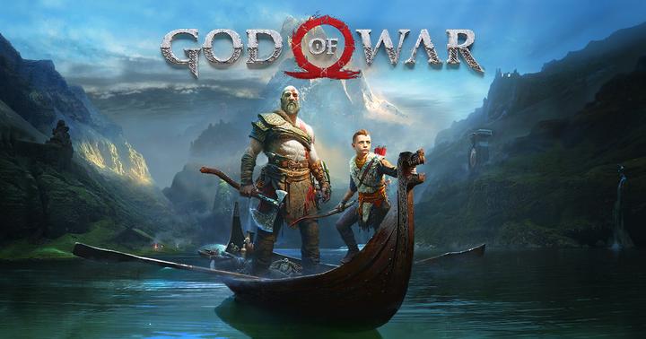 Produktbild Sony God of War (PS4, Multilingual)