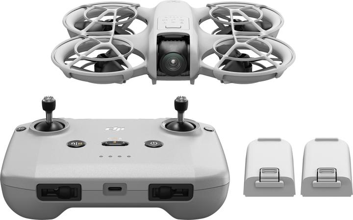 Productafbeelding DJI Neo Vlieg Meer Combo (18 min, 135 g, 12 Mpx)