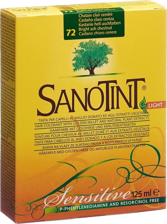 Produktbild Sanotint Sensitive (72)