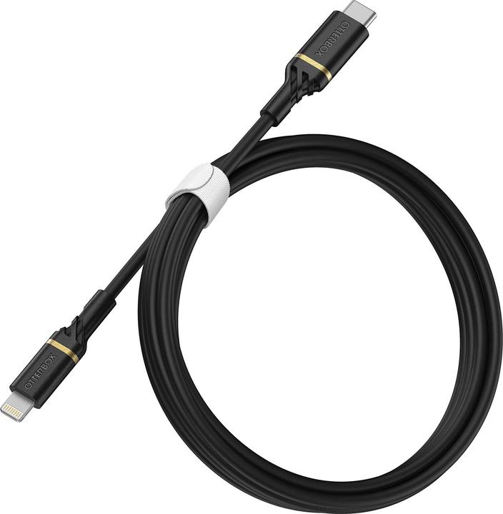 Actual product image OtterBox USB-C – Lightning Cable (1 m, USB 2.0)